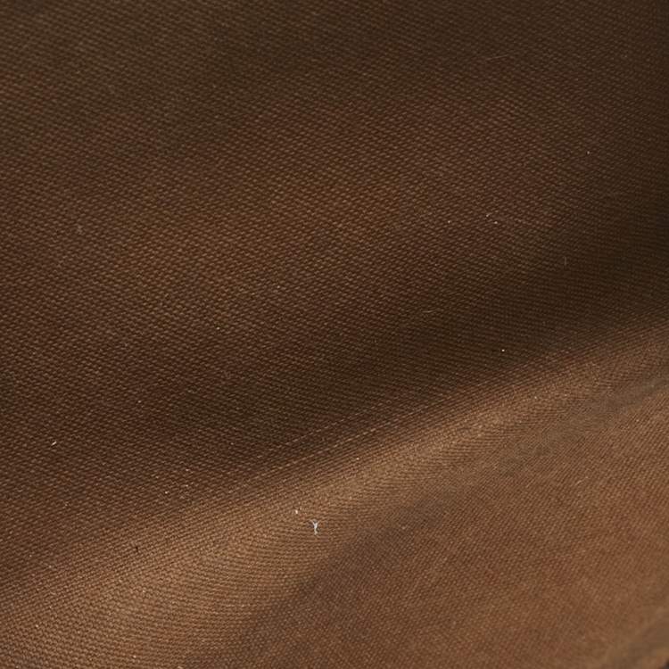 Pre Owned Louis Vuitton Monogram Canvas Eva Pochette Bag