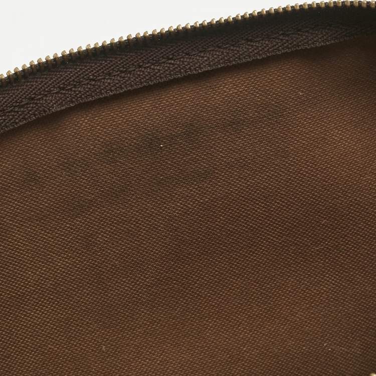 Pre Owned Louis Vuitton Monogram Canvas Eva Pochette Bag