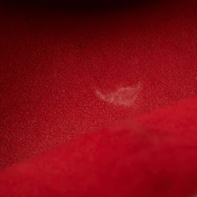 Pre Owned Louis Vuitton Damier Ebene Canvas Trevi PM Bag