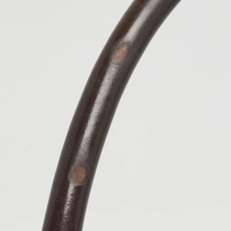 Pre Owned Louis Vuitton Damier Ebene Canvas Trevi PM Bag