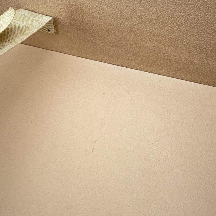 Pre Owned Louis Vuitton Monogram Visten Trunk 70 Brown Monogram Canvas Travel Bag