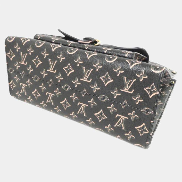 Pre Owned Louis Vuitton Fall For You OnTheGo MM Monogram Canvas Tote Bag