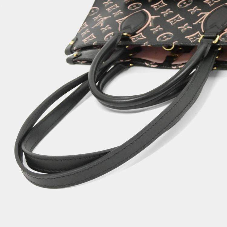 Pre Owned Louis Vuitton Fall For You OnTheGo MM Monogram Canvas Tote Bag