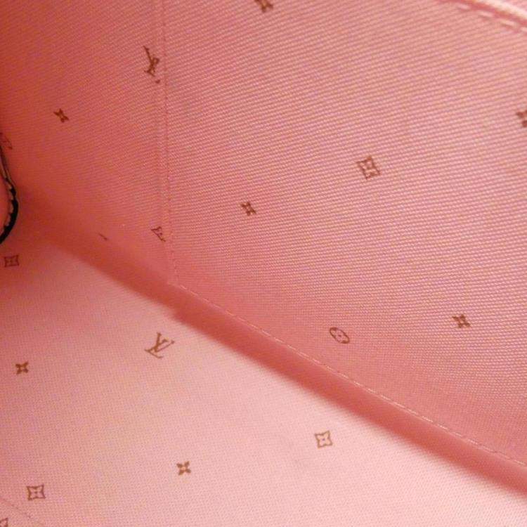 Pre Owned Louis Vuitton Fall For You OnTheGo MM Monogram Canvas Tote Bag