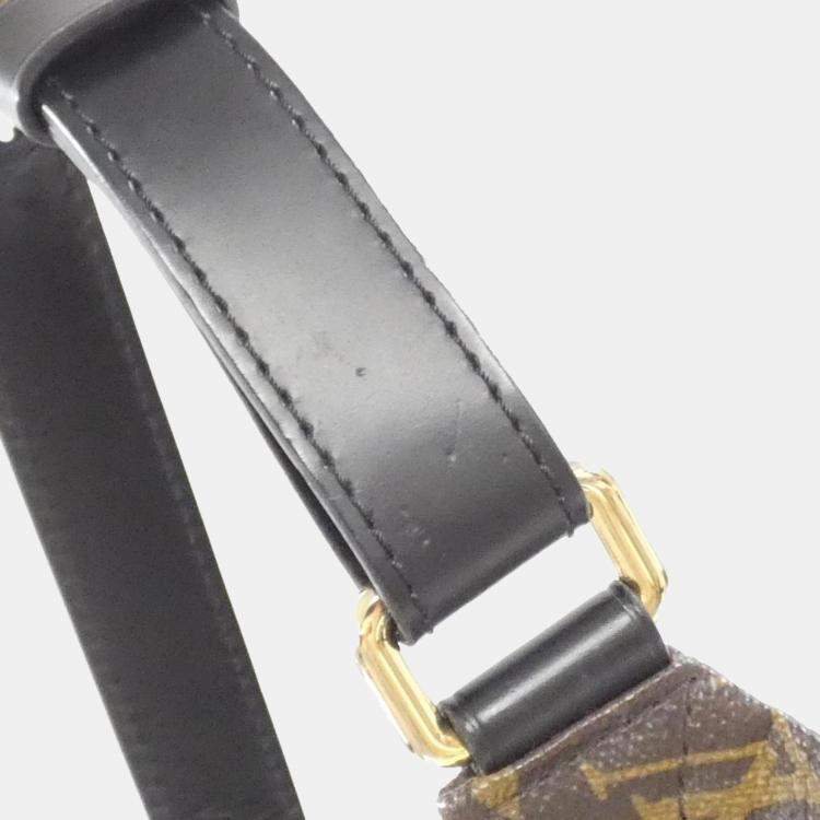 Pre Owned Louis Vuitton My LV World Tour Monogram Canvas Belt Bag