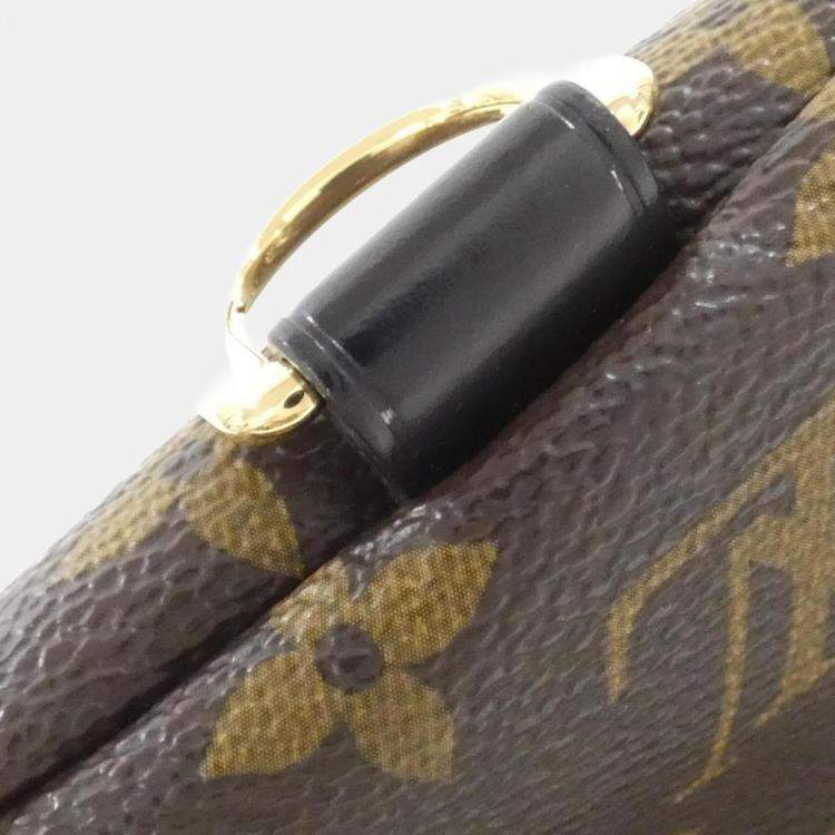 Pre Owned Louis Vuitton My LV World Tour Monogram Canvas Belt Bag