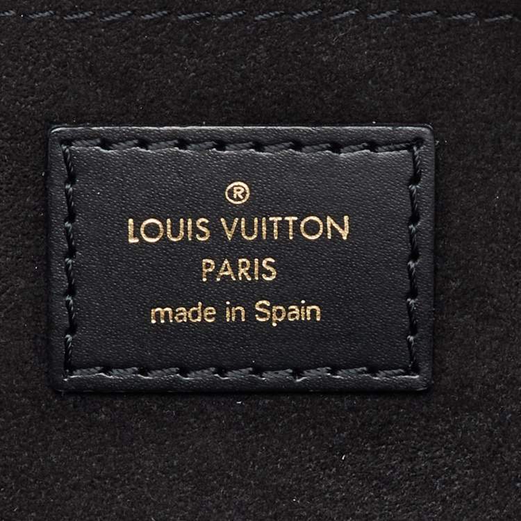 Pre Owned حقيبة لوي فيتون نيفرفل "إم إم" داميه كانفاس إصدار محدود سباق