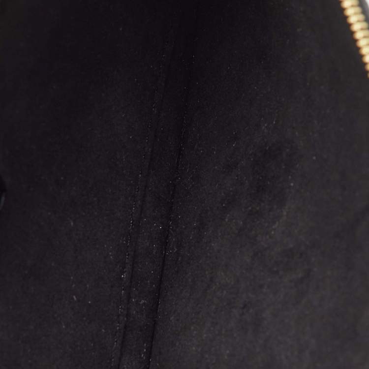 Pre Owned حقيبة لوي فيتون نيفرفل "إم إم" داميه كانفاس إصدار محدود سباق