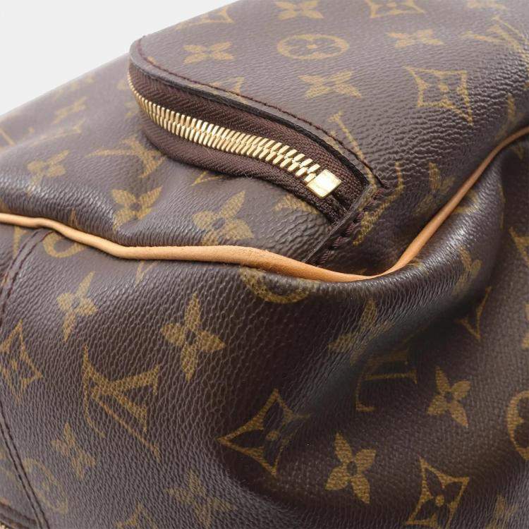 مملوكة مسبقًا Louis Vuitton Evasion MM Monogram Canvas Travel Bag 