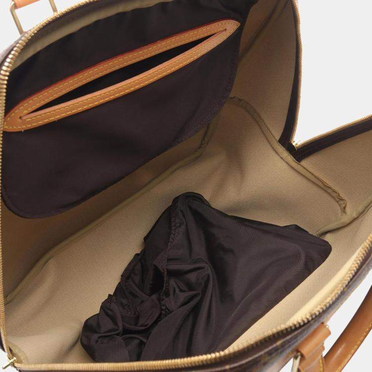 مملوكة مسبقًا Louis Vuitton Evasion MM Monogram Canvas Travel Bag 