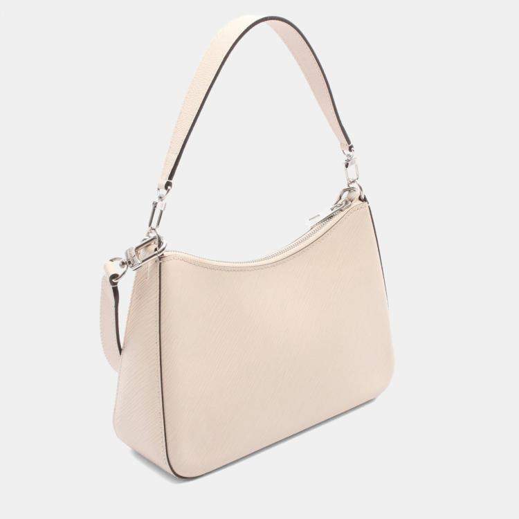Pre Owned Louis Vuitton Marellini Epi Leather Shoulder Bag