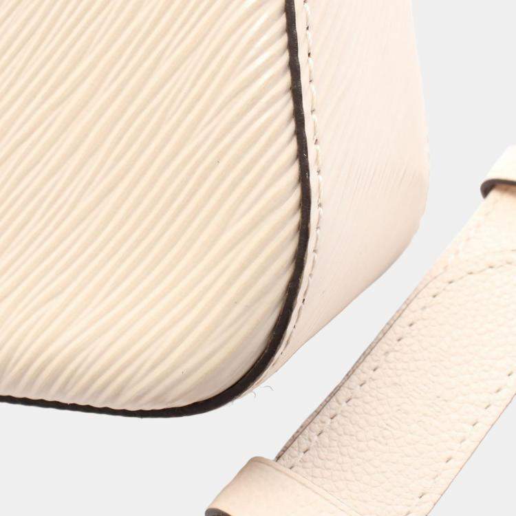 Pre Owned Louis Vuitton Marellini Epi Leather Shoulder Bag