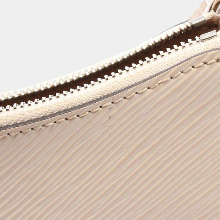 Pre Owned Louis Vuitton Marellini Epi Leather Shoulder Bag