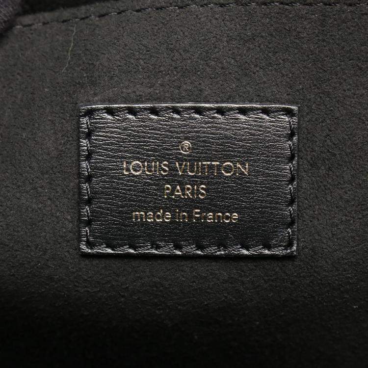 Pre Owned Louis Vuitton OnTheGo Limited Edition Since 1854 Monogram Jacquard Tote Bag