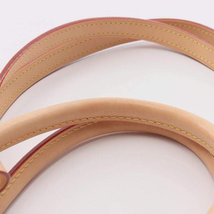 مملوكة مسبقًا Louis Vuitton Takashi Murakami OnTheGo Trunk MM White Monogram Canvas Tote Bag