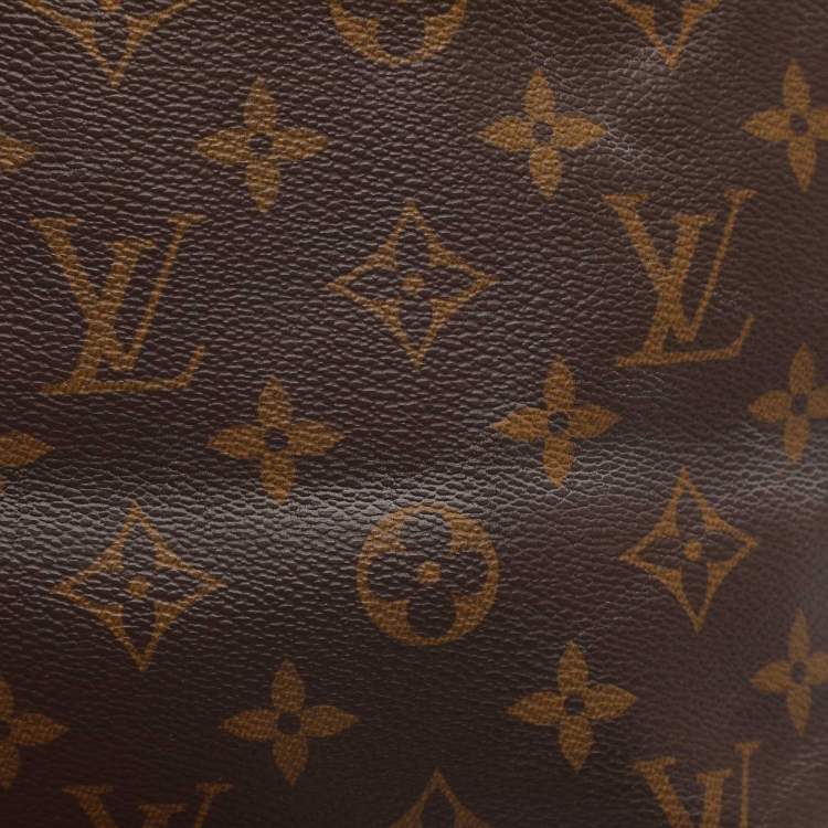 Pre Owned Louis Vuitton Monogram Canvas Neverfull MM NM Bag