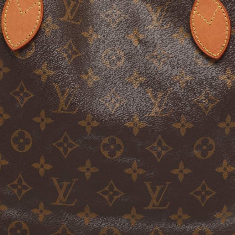 Pre Owned Louis Vuitton Monogram Canvas Neverfull MM NM Bag