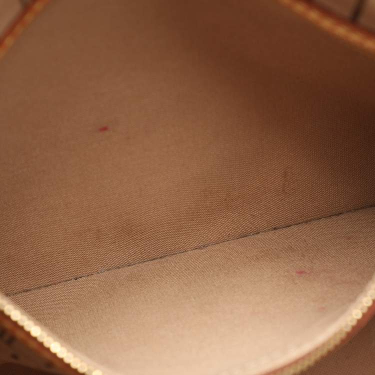 Pre Owned Louis Vuitton Monogram Canvas Neverfull MM NM Bag