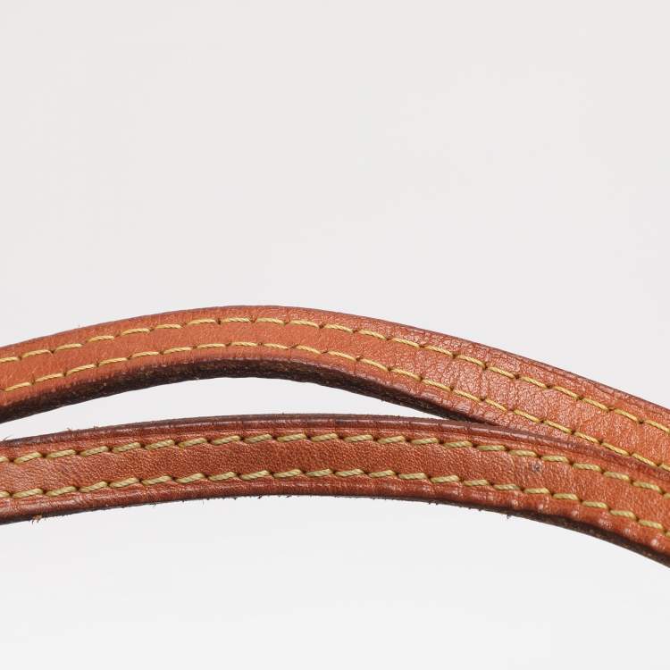 Pre Owned Louis Vuitton Monogram Canvas Neverfull MM NM Bag