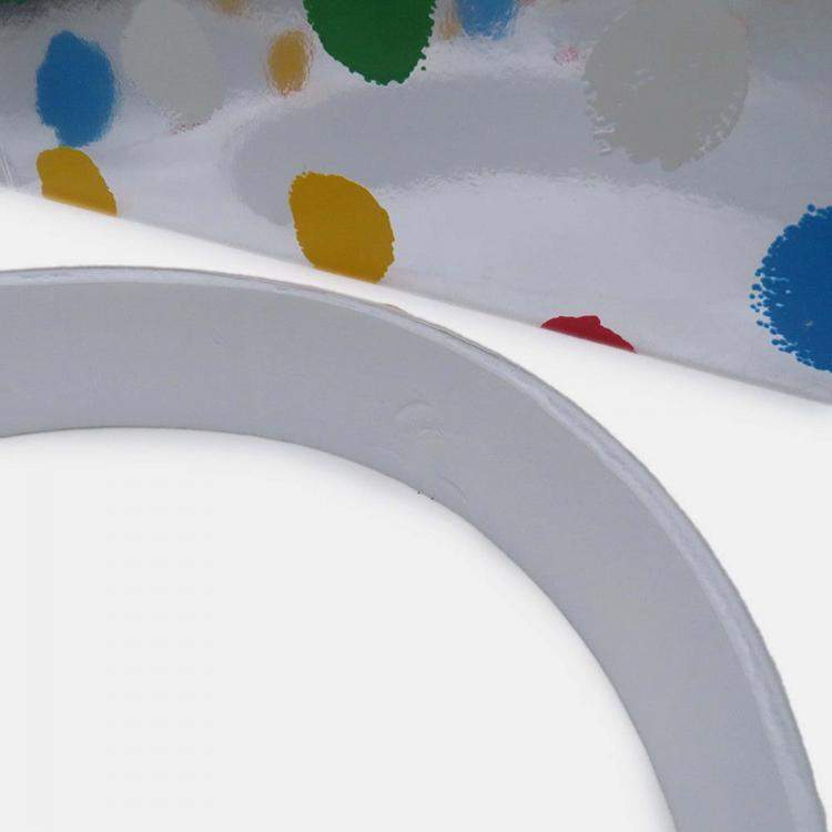 مملوكة مسبقًا لويس فويتون يايوي كوساما بومبكين سلفر مونوغرام يايوي كوساما