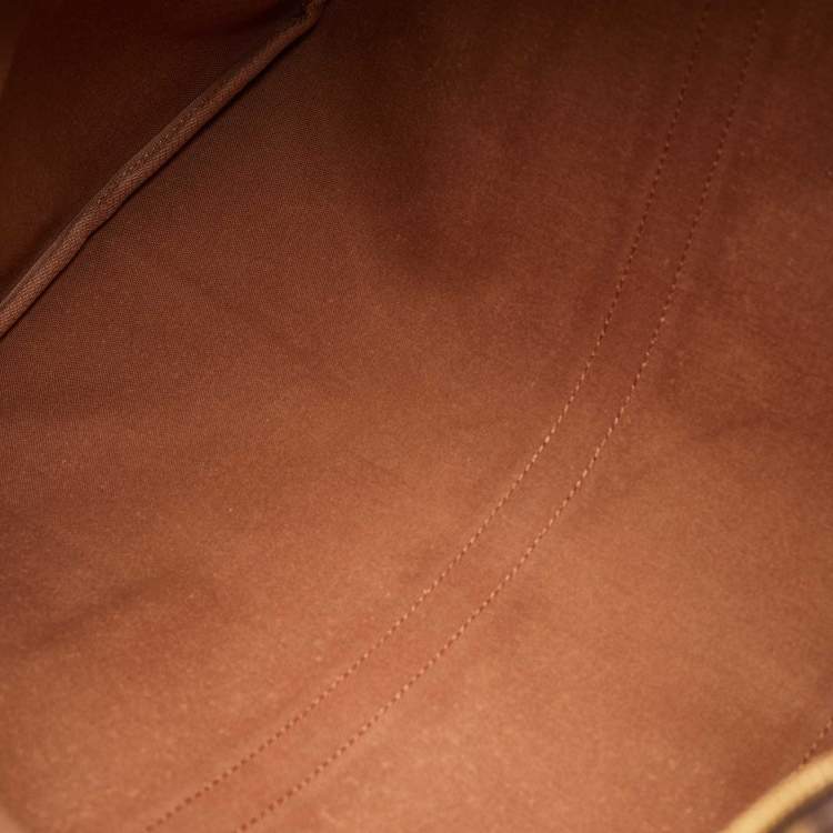 Pre Owned Louis Vuitton Monogram Canvas Keepall 55 Bag
