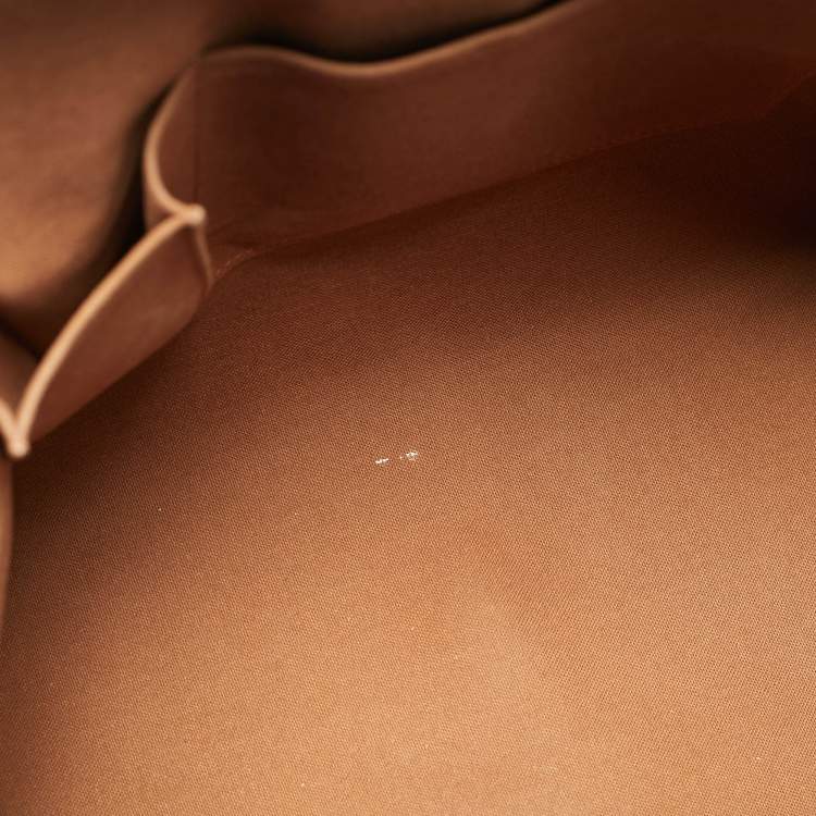 Pre Owned Louis Vuitton Monogram Canvas Tivoli GM Bag