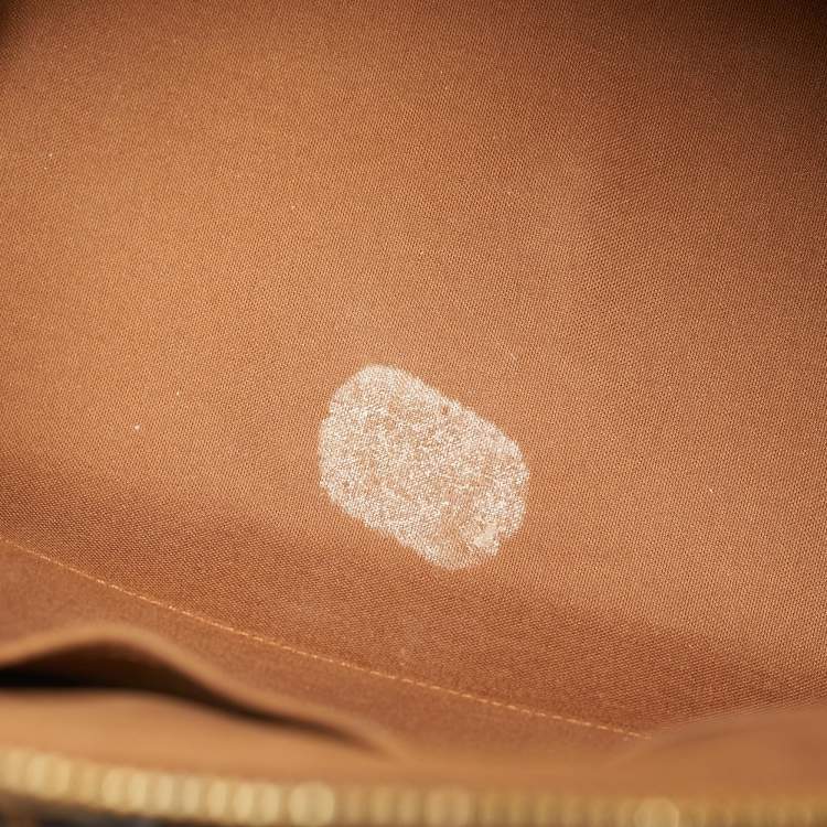 Pre Owned Louis Vuitton Monogram Canvas Tivoli GM Bag