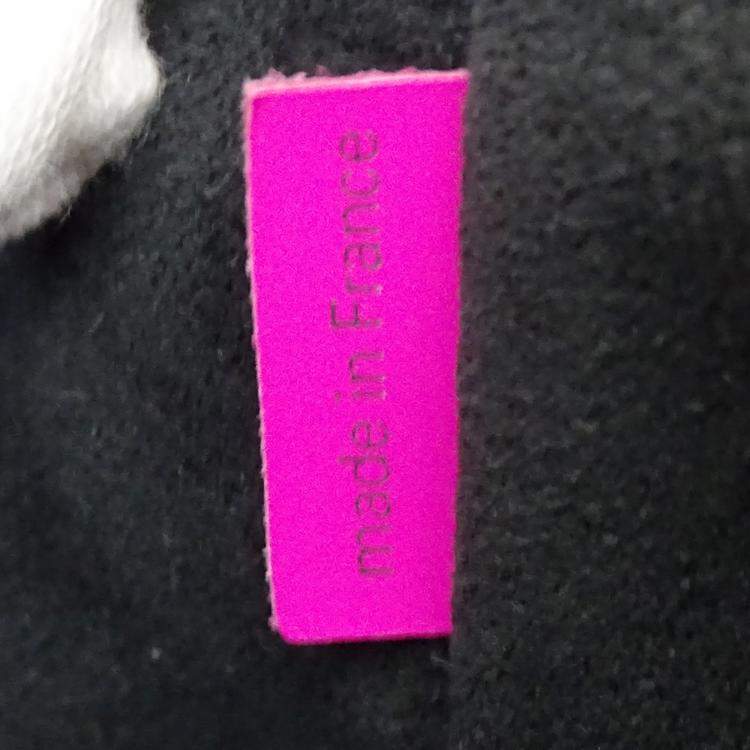 Pre Owned Louis Vuitton Metis MM Black, Pink, Orange Monogram Empreinte Leather Shoulder Bag