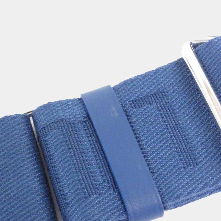 Pre Owned Louis Vuitton Keepall Bandouliere 50 Aerogram Leather Duffel Bag