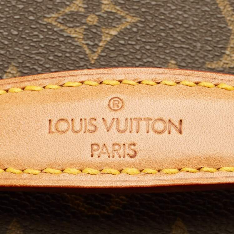 Pre Owned Louis Vuitton Monogram Canvas Boite Pharmacie Toiletry Case