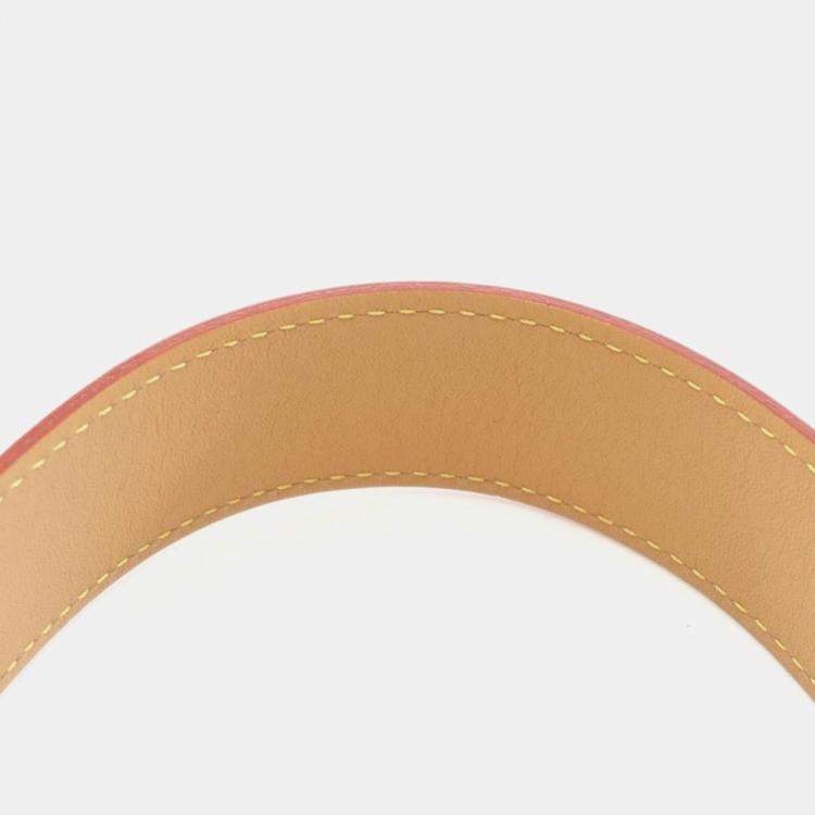 Pre Owned Louis Vuitton Carryall PM Brown Monogram Canvas Shoulder Bag