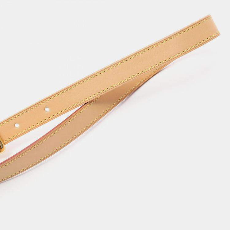 Pre Owned Louis Vuitton Odeon MM Canvas Shoulder Bag