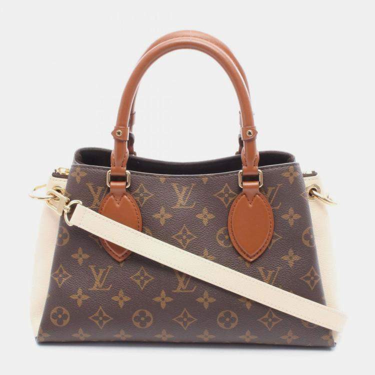 Pre Owned Louis Vuitton Vendome BB Monogram Canvas and Leather Tote Bag