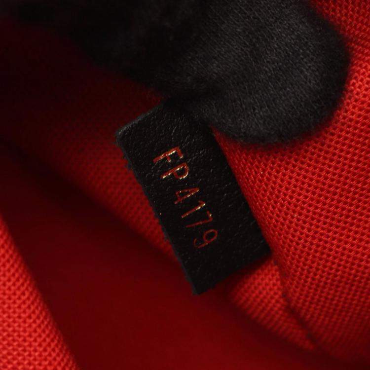 مملوكة مسبقًا Louis Vuitton Onthego GM Brown Monogram Canvas Tote Bag