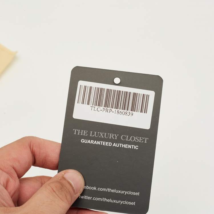 Pre Owned Louis Vuitton Cassis Epi Leather Sarah Wallet