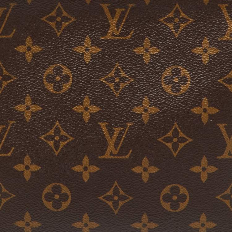 Pre Owned Louis Vuitton Monogram Canvas Toiletry Pouch