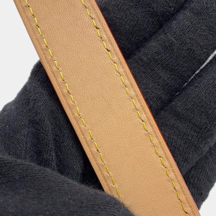 مملوكة مسبقًا Louis Vuitton Petit Noe Brown Monogram Canvas Shoulder Bag