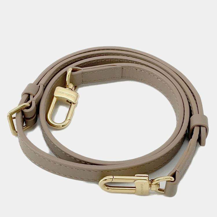 Pre Owned Louis Vuitton Babylone PM Grey Monogram Empreinte Leather Tote Bag