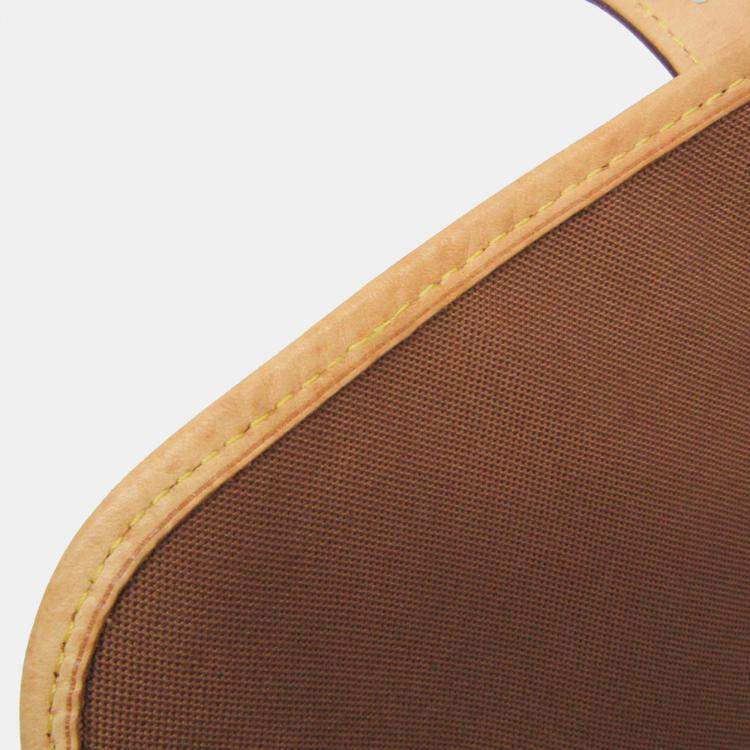 Pre Owned Louis Vuitton Monogram Congo PM Brown Canvas Backpack