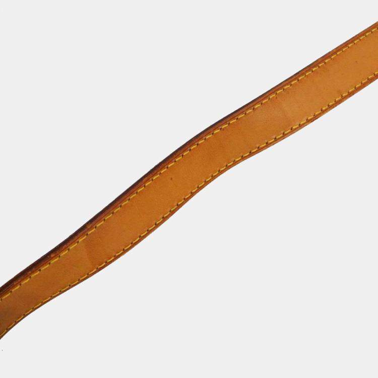 Pre Owned Louis Vuitton Keepall Bandouliere 50 Monogram Canvas Duffel Bag