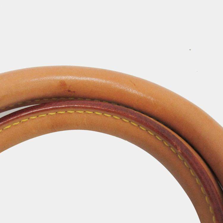 Pre Owned Louis Vuitton Keepall Bandouliere 50 Monogram Canvas Duffel Bag