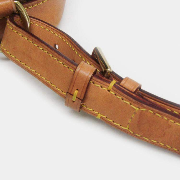 Pre Owned Louis Vuitton Montsouris Monogram MM Monogram Canvas Backpack