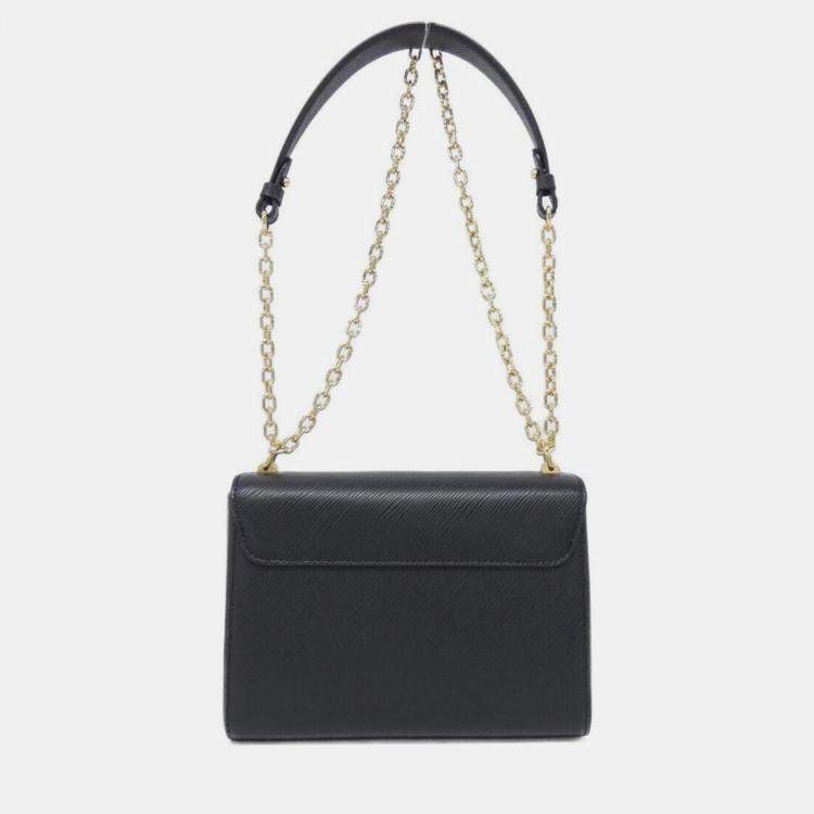 Pre Owned Louis Vuitton Twist MM Epi Leather Shoulder Bag