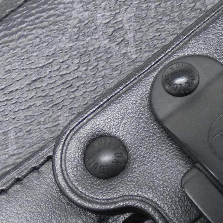 مملوكة مسبقًا Louis Vuitton Soul Trunk Monogram Eclipse Canvas Shoulder Bag