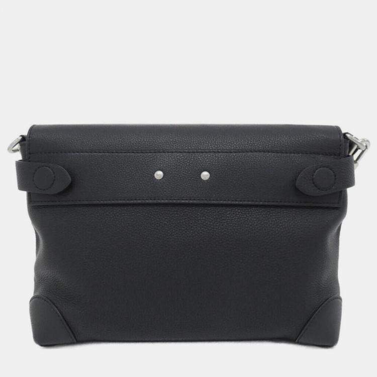 Pre Owned Louis Vuitton Steamer Canvas Crossbody Bag