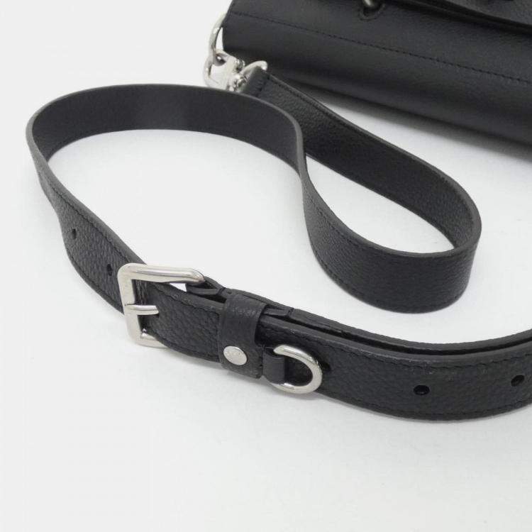 Pre Owned Louis Vuitton Steamer Canvas Crossbody Bag