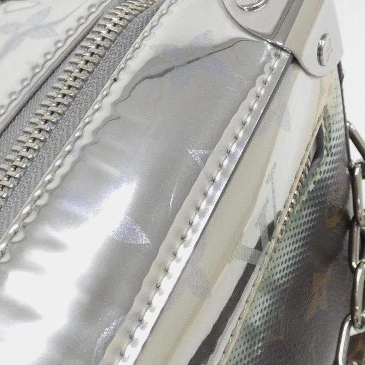 Pre Owned Louis Vuitton Monogram Soft Trunk Mini Multicolor Monogram Canvas Shoulder Bag