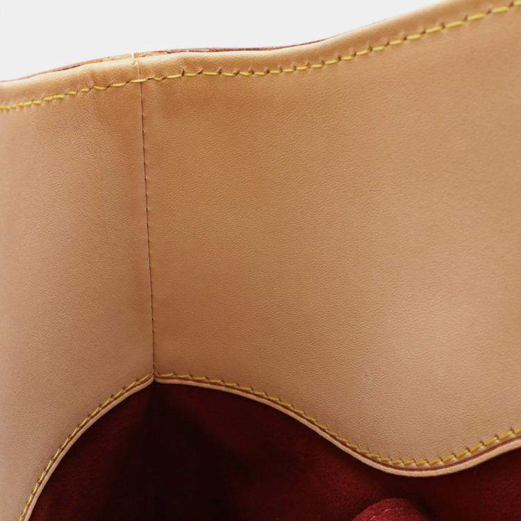 Pre Owned Louis Vuitton Monogram Multicolore Judy MM White Canvas Shoulder Bag