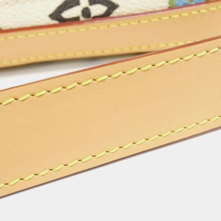 مملوكة مسبقًا Louis Vuitton Craggy Envelope Monogram Canvas Messenger Bag