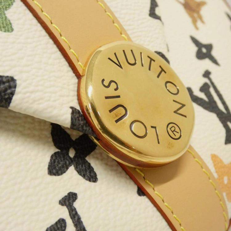 مملوكة مسبقًا Louis Vuitton Craggy Envelope Monogram Canvas Messenger Bag